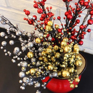 [Decoration] Metal Tree Fruit