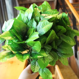 [Decoration Props] Round Leaf Decoration