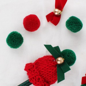 [Other Accessories] Mini Pom Pom Drops