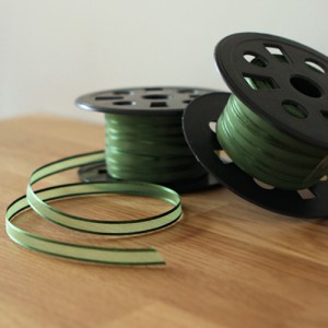 [ribbon/tape/Race] Organdy ribbon