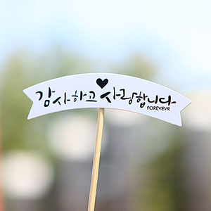 [Decoration] Message Pick