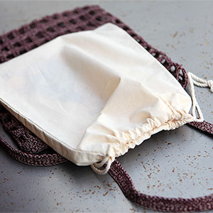 [Bag Accessories] Wood Pouch