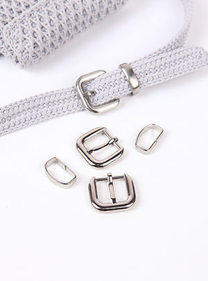 [Metal accessories] Belt buckle