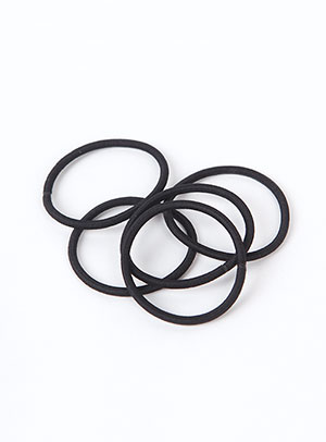[Other accessories] Multipurpose hair tie
