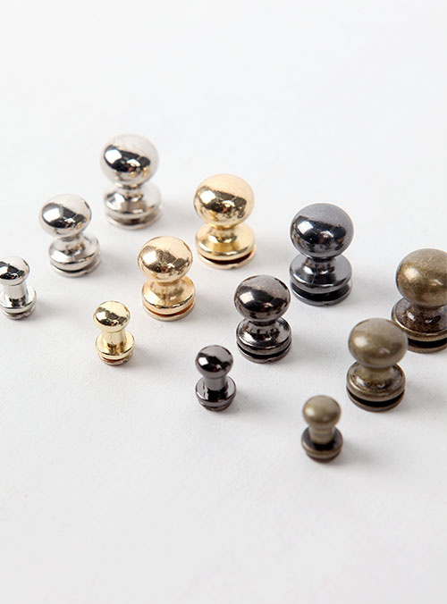 [Metal accessories] Salt Ridge (8mm, 12mm, 14mm)