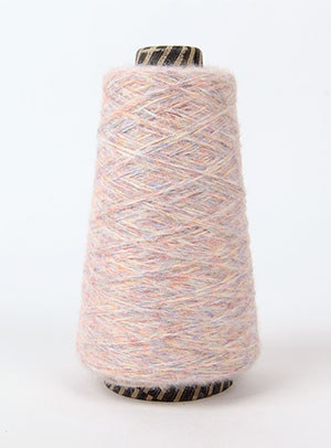 Fairy (1 cone/240g ±10g) Acrylic 57%, Nylon 40%, Wool 3%