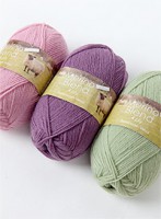 Merino Blend (1ball/50g) Super Wash Wool 100%