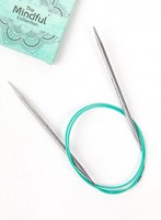 [KnitPro] Mindful knitting needle (80cm)