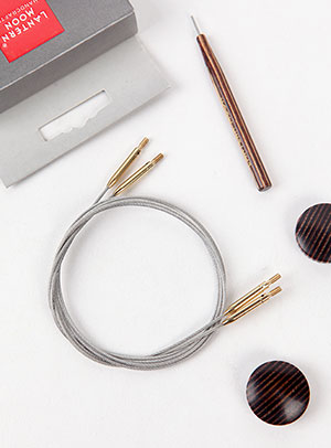 [Lantern Moon] Lantern Moon Swivel Assembly Needle Cable (Swivel Cable)