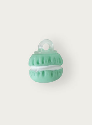 [Character Button] Macaron Button (13mm)