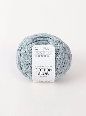 Cotton Slub (1ball/100g±5g)