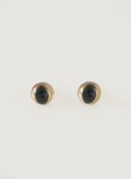 [Doll Accessories] Gold Cat Eye Screw Eyes (10mm, 12mm)