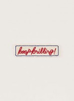 [Tag/Labels/Wappen] Keepniting Labels