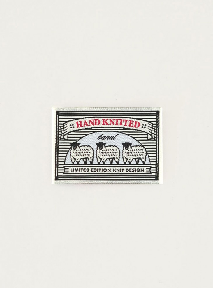 [Tag/Labels/Wappen] Three Sheep Vintage Labels