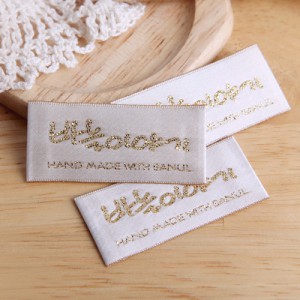 [Tag/Labels/Wappen] Needle Story Tag