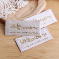 [Tag/Labels/Wappen] Needle Story Tag