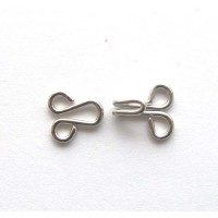 [Metal accessories] Links (5 pairs = 1 pack)
