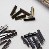 [Metal accessories] Ring connecting parts