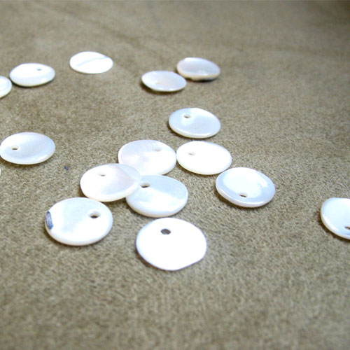 [Flower/Beads/Raw Stone]Mother-of-pearlBeads