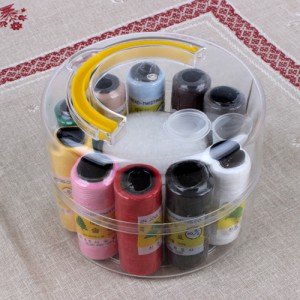 [Pin holder/ruler/scissors/sewing ring]Ring box