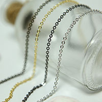 [Metal accessories]chain 4 colors