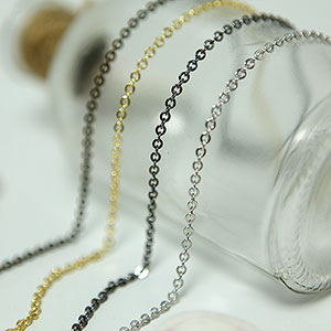 [Metal accessories]chain 4 colors