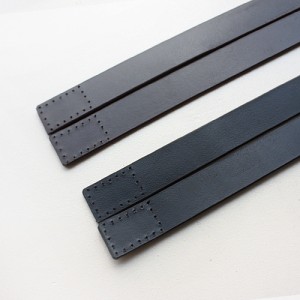 [Bag Accessories]Leather Handle (c)