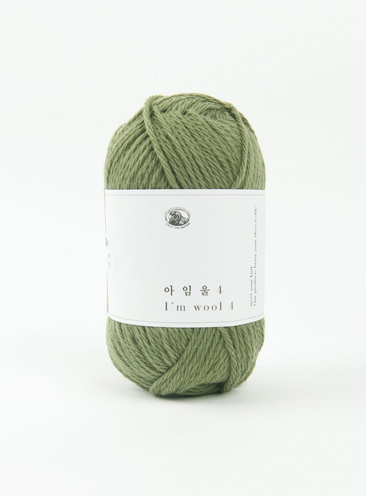 I'm Wool 4 (1ball/80g±5g)