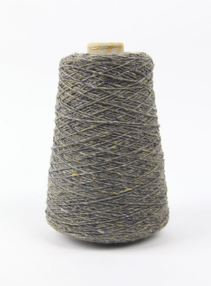 Crofter (1 cone/260g/760m) 5% Alpaca, 65% RWS Extrafine Merino Wool, 30% Recycled Nylon (No points)