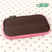 [Clover] Crochet zipper box (55-943)