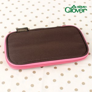 [Clover] Crochet zipper box (55-943)