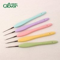 [Clover] Amure Lace Crochet Hook Set (43-323)