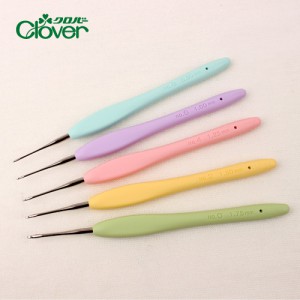 [Clover] Amure Lace Crochet Hook Set (43-323)