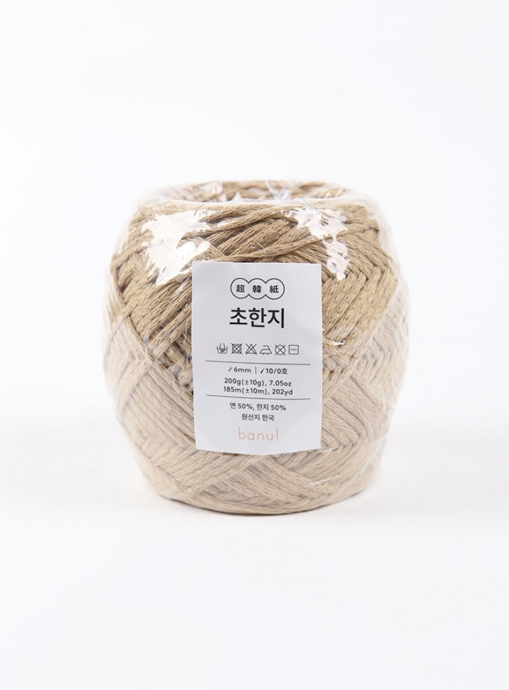 Super Korean paper (1ball/200g±10g)