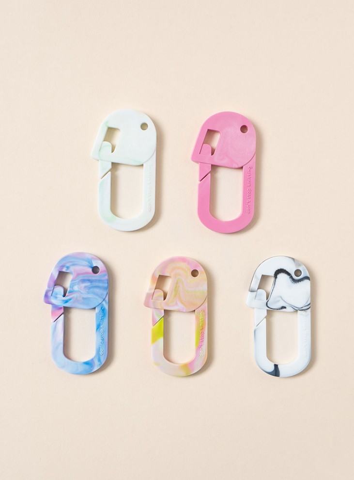 [Other accessories] King marker single-point indicator ring for key ring