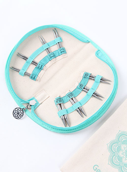 [KnitPro] Mindful Assembly Short Tip Set (Generosity Set)