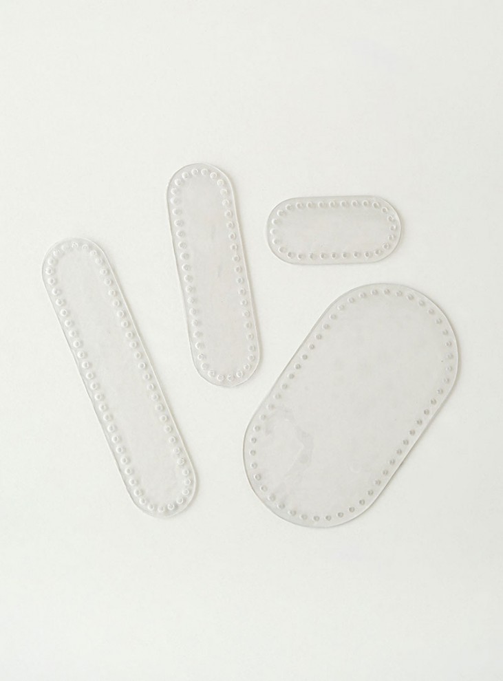 [Bag Accessories] Transparent Bag Bottom