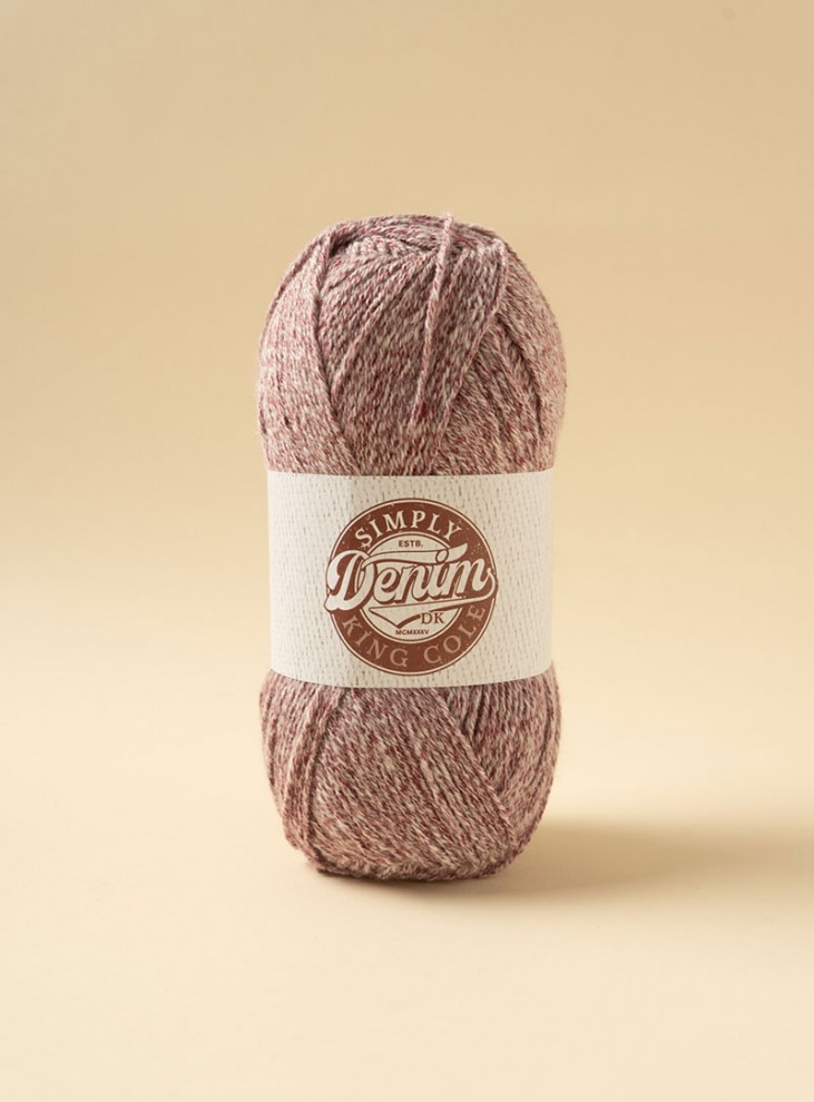 Simply Denim (1ball/100g±10g)