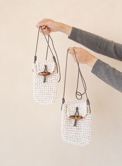 [DIY] Thick Buckle Tteokbokki Bag (Video)