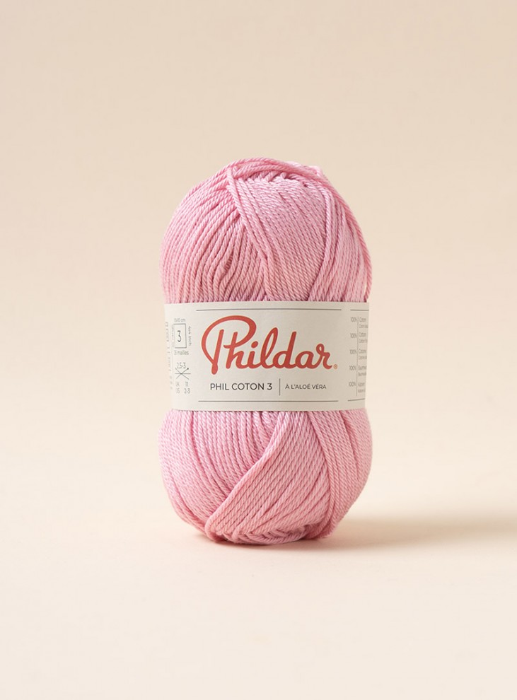 Cotton 3 (Phil Coton3) (1Piece/50g)