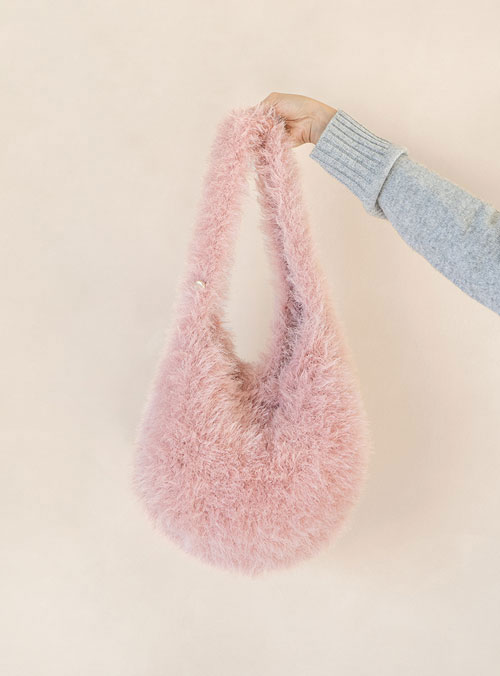 [DIY] Foamy Bunny Hobo Bag (Video)
