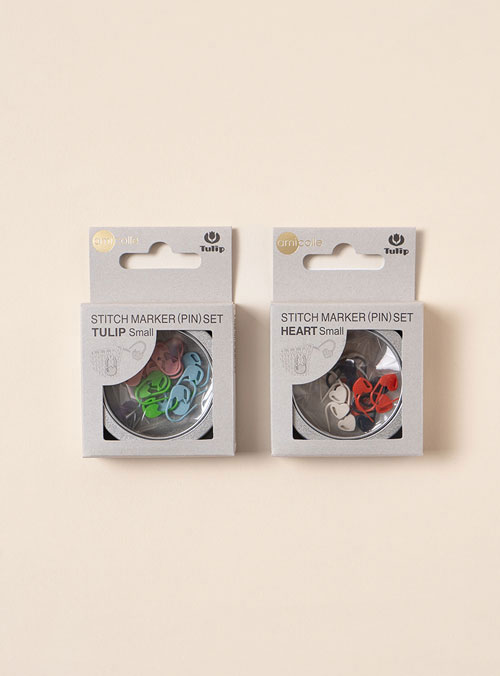 [Tulip] Amicole Single Ring SMALL Set