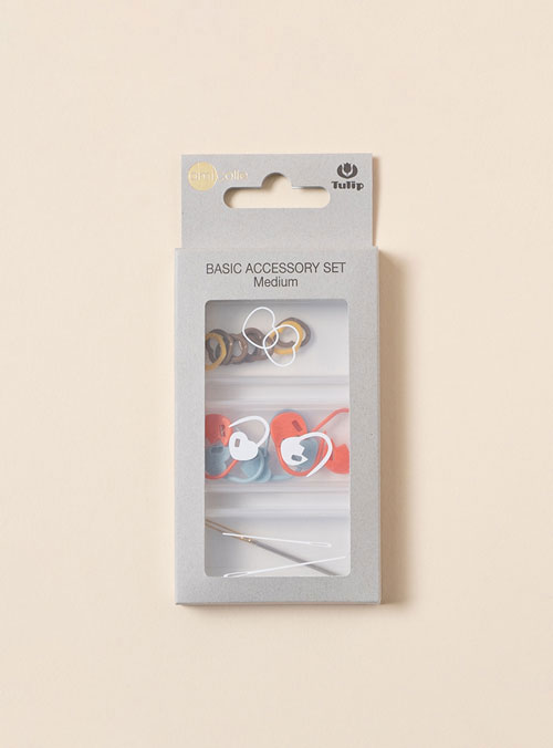 [Tulip] Amicole Basic Accessories Set (Medium)