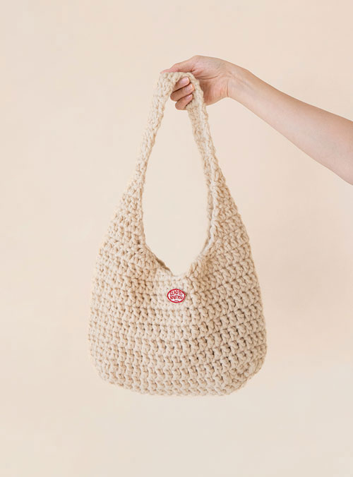 [DIY] Buddy Buddy Apple Bag (Video)