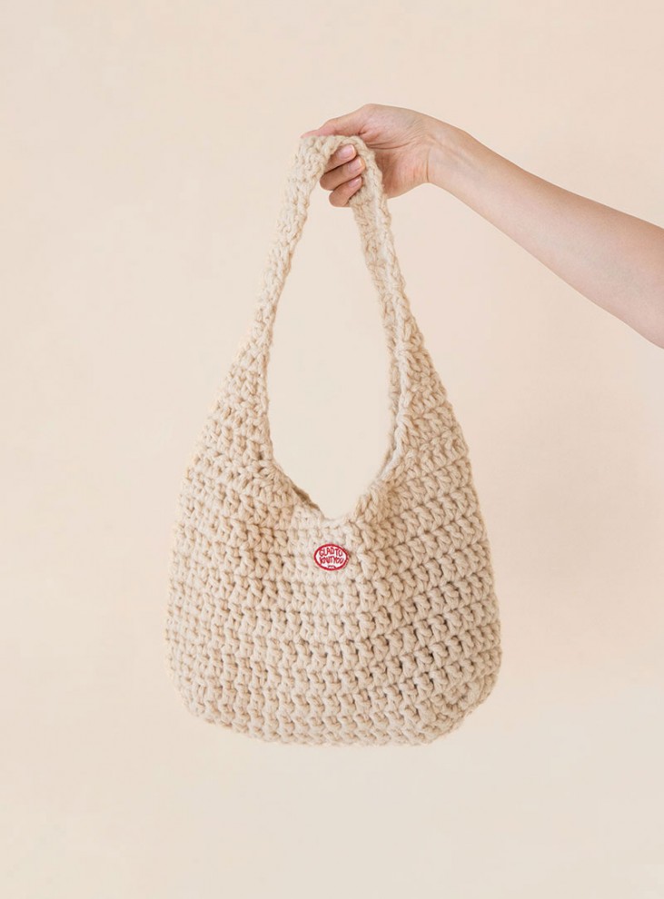 [DIY] Buddy Buddy Apple Bag (Video)