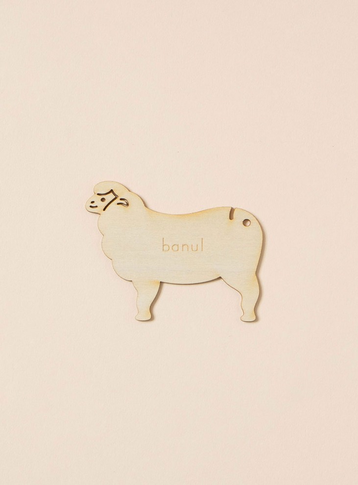 [Other Materials] Beachwood Sheep Bobbin