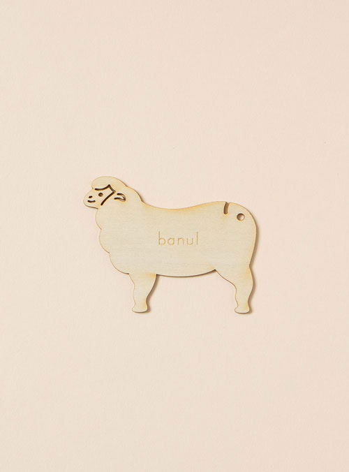 [Other Materials] Beachwood Sheep Bobbin