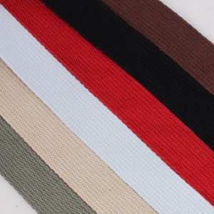 [String] Canvas Weaving