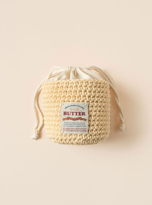[DIY] Cotton 10 Butterbell Pouch (Video)