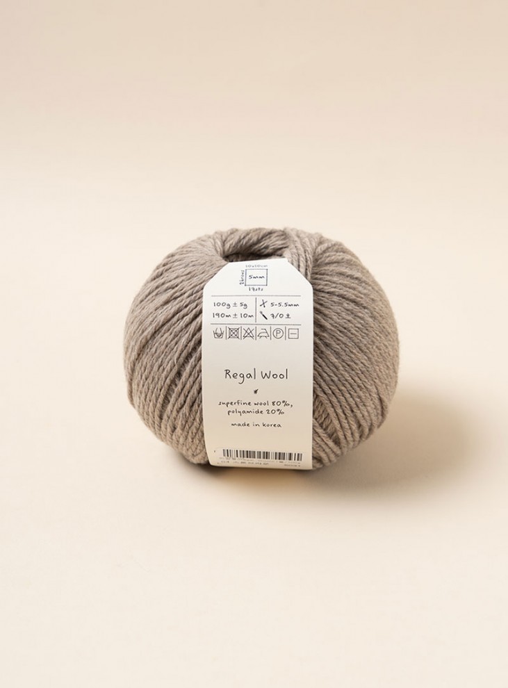 Regal Wool (1ball/100g±5g)
